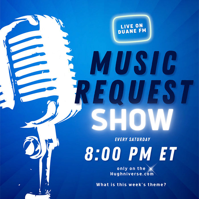 Music Request Show